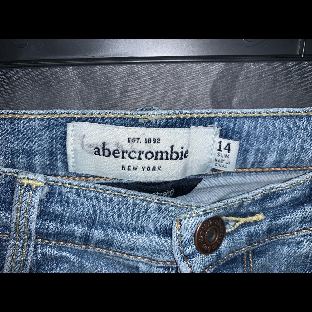Abercrombie Jeans Size 14
